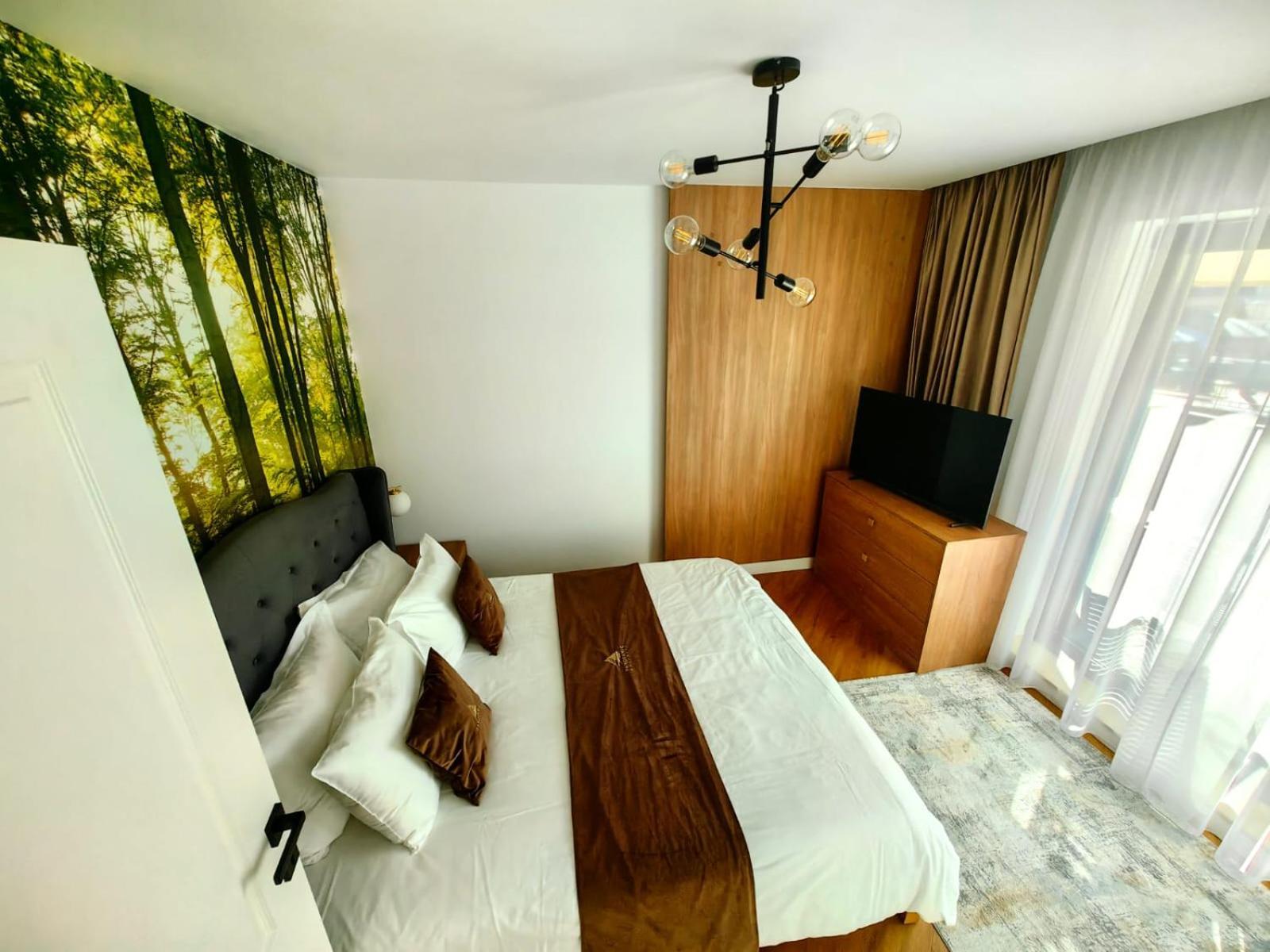 Hotel Panoramic Colibiţa Esterno foto